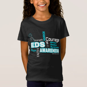 Camiseta Palavras...Camiseta EDS