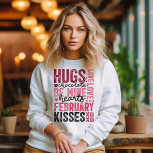 Camiseta Palavras de amor Design