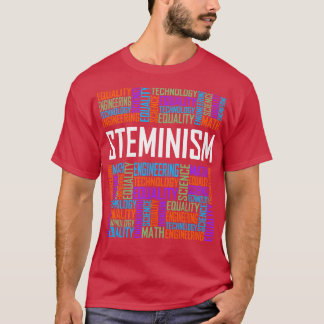 Camiseta Palavras de esteminismo