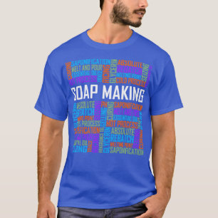 Camiseta Palavras de Fazer de sabão