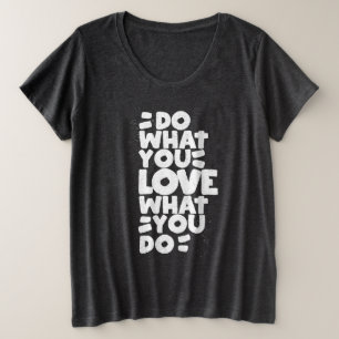 Camiseta Palavras Desenhadas À Mão Que Buscar Encontrará