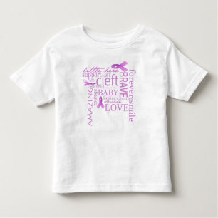 Camiseta Palavras do Cleft