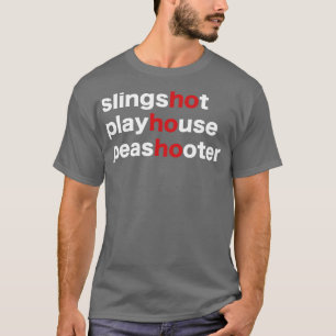 Camiseta Palavras do Holiday Scrabble design n.o 3
