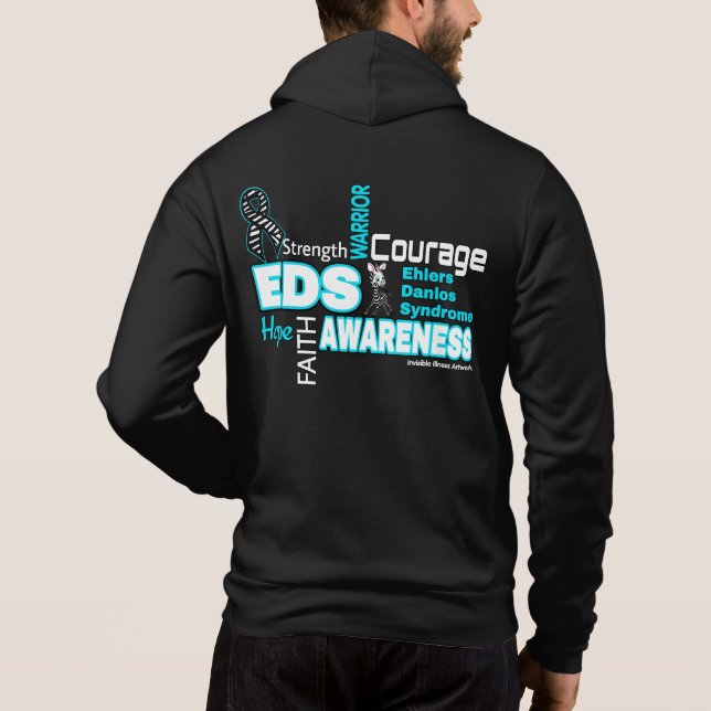 Camiseta Palavras...EDS (Verso)