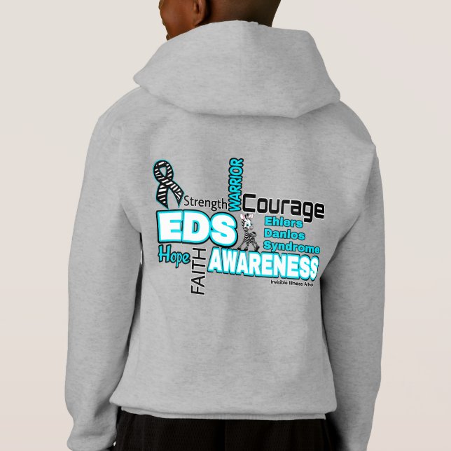 Camiseta Palavras...EDS (Verso)