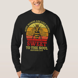 Camiseta Palavras Gatas São Como Mel