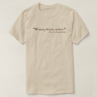 Palavras Palavras Shakespeare