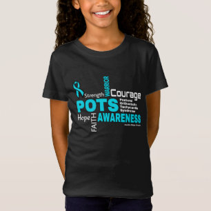 Camiseta Palavras...POTES