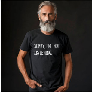 Camiseta palavras sarcásticas engraçadas citações