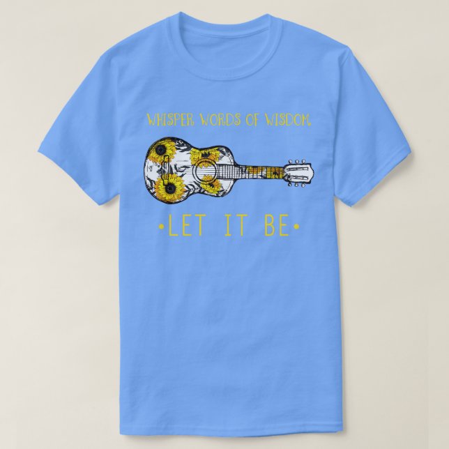 Camiseta Palavras Sussuras De Sabedoria Que Seja Flor De Vi (Frente do Design)