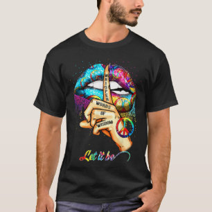 Camiseta Palavras sussurras de sabedoria que deixem sinal d