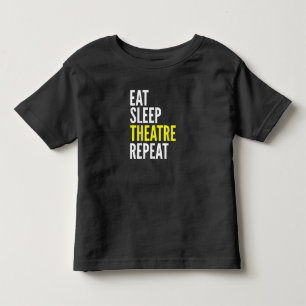Camiseta Palco Ator Gift T - Repetir a Atriz do Sono