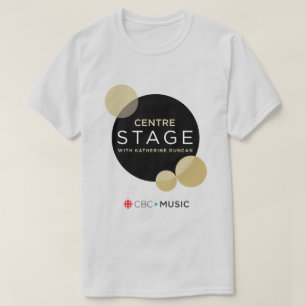 Camiseta Palco CBC Center