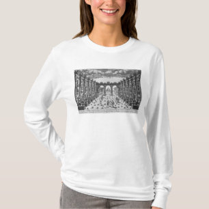 Camiseta Palco por Giacomo Torelli para 'Venere Gelosa