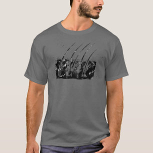 Camiseta Palcos de crescimento do cabelo 2