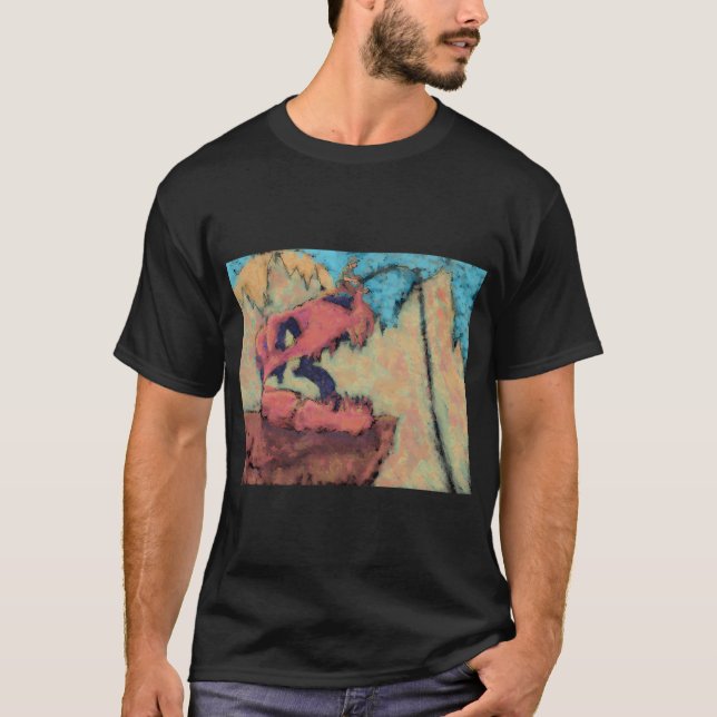 Camiseta Paleo Piscina 3 (Frente)
