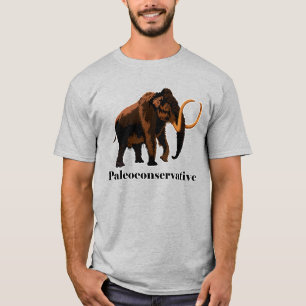 Camiseta Paleoconservadora