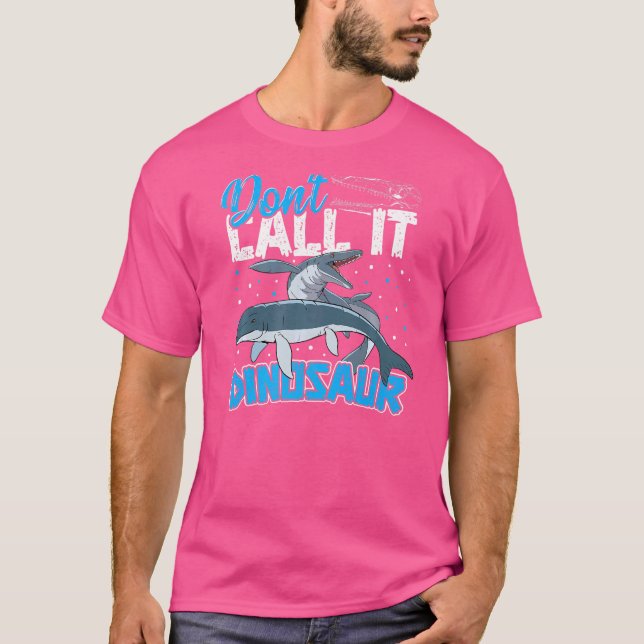 Camiseta Paleontologia Pré-Histórica M (Frente)