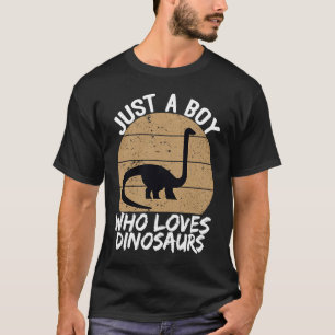 Camiseta Paleontólogo Adora Dinossauros