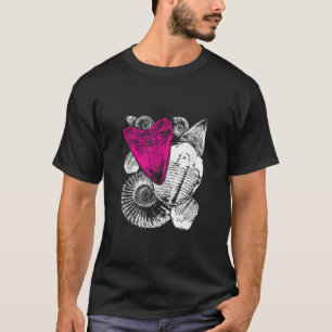 Camiseta Paleontólogos fósseis caçadores de tanques