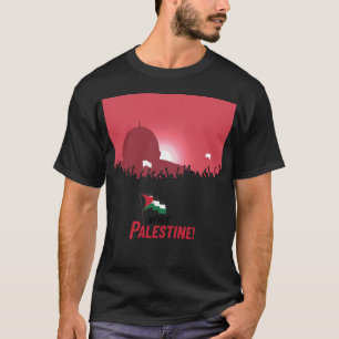Camiseta palestina