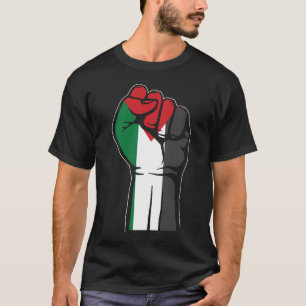 Camiseta Palestina