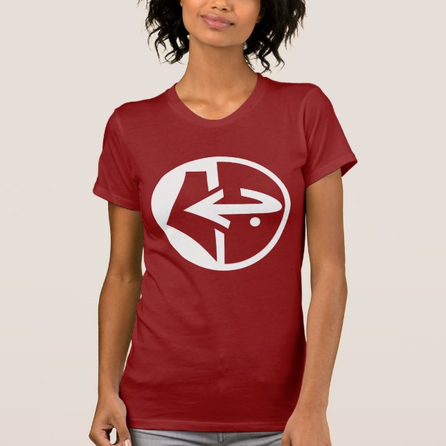 Camiseta Palestina (Frente)