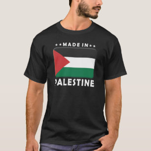 Camiseta Palestina fez