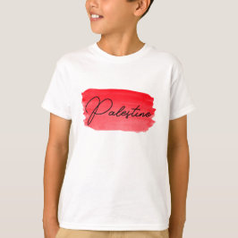 Camiseta Palestina Gaza Livre