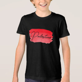 Camiseta Palestina Gaza Livre