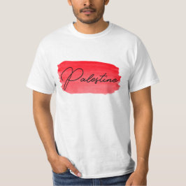 Camiseta Palestina Gaza Livre