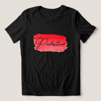 Camiseta Palestina Gaza Livre