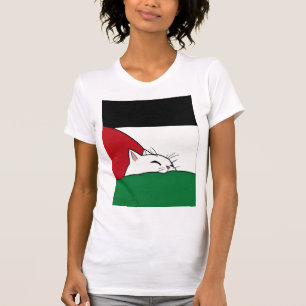 Camiseta PALESTINA GRATUITA Cat.