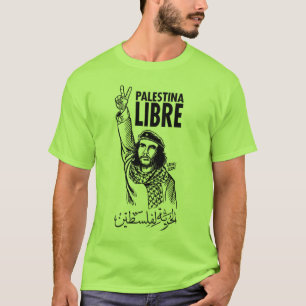 Camiseta Palestina Libre