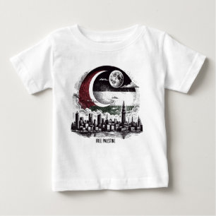 Camiseta Palestina livre