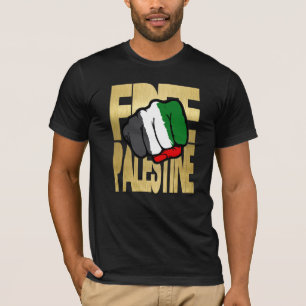 Camiseta Palestina livre