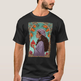 Camiseta Palestina livre