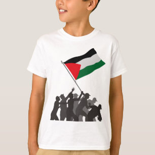 Camiseta Palestina livre