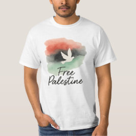 Camiseta Palestina livre