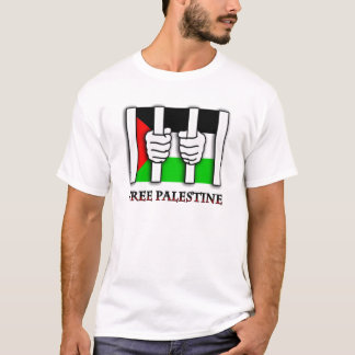Camiseta Palestina livre