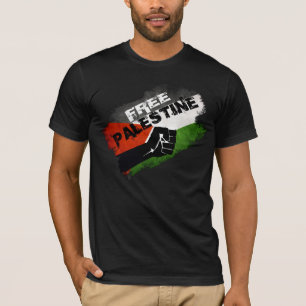 Camiseta Palestina livre