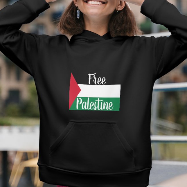 Camiseta Palestina livre (Criador carregado)