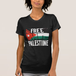 Camiseta Palestina livre
