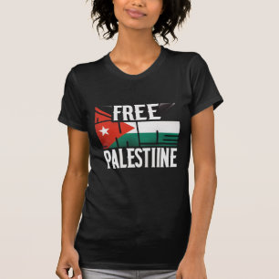 Camiseta Palestina livre