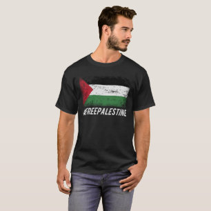 Camiseta Palestina livre