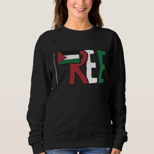Camiseta Palestina Livre
