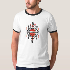 Camiseta Palestina Livre