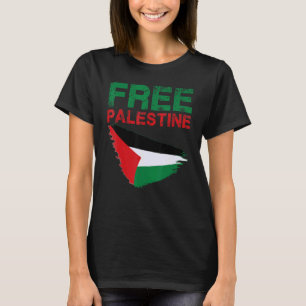 Camiseta Palestina livre apoia Palestina palestina
