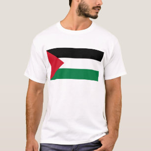 Camiseta Palestina livre - bandeira palestina (علمفلس