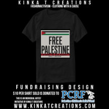 Palestina Livre (Eu Estou em Solidariedade)